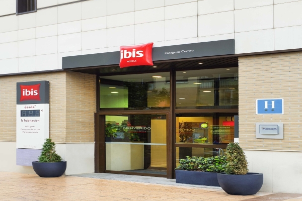 Hotel ibis Zaragoza Centro